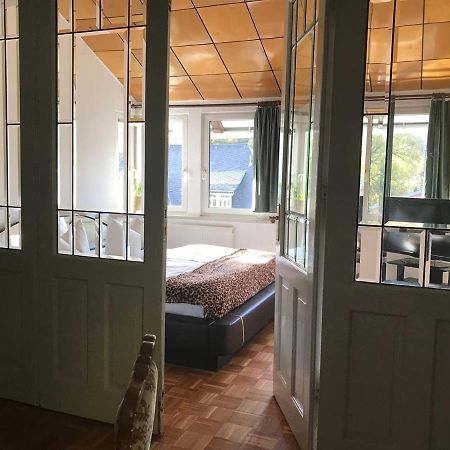 Ferienwohnung In Villa Bad Elster Exterior foto